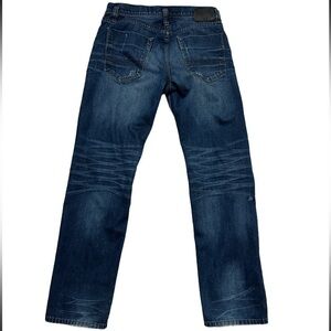 Tokyo Five Bravery Straight Leg Women’s Denim Jeans Size 30 **Flawed **